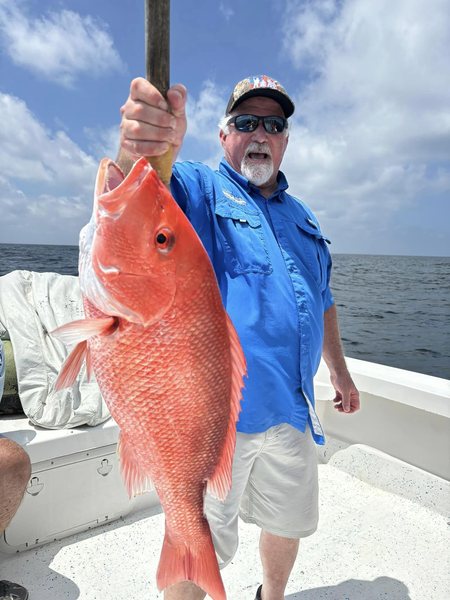 Experience Grand Isle’s fishing magic!